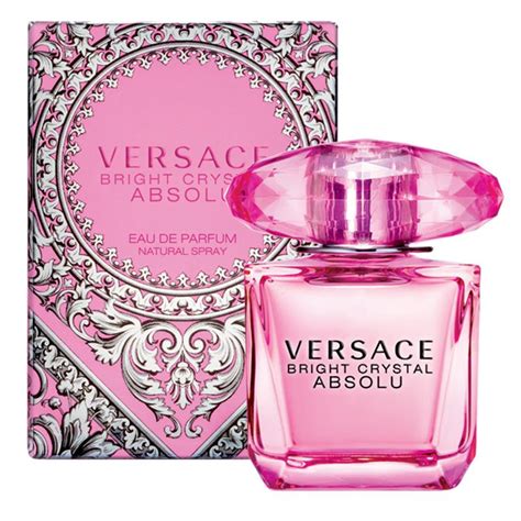 versace bright crystal composition|Versace Bright Crystal perfume 90ml.